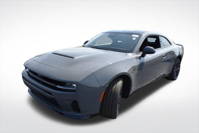2026 Dodge Charger Scat Pack 2-Door AWD