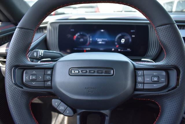 2026 Dodge Charger Scat Pack 2-Door AWD