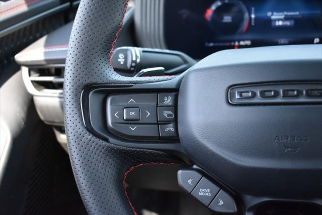 2026 Dodge Charger Scat Pack 2-Door AWD