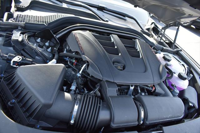 2026 Dodge Charger Scat Pack 2-Door AWD