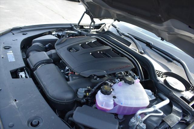 2026 Dodge Charger Scat Pack 2-Door AWD