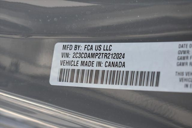 2026 Dodge Charger Scat Pack 2-Door AWD