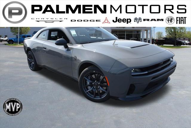 2026 Dodge Charger Scat Pack 2-Door AWD for sale in Kenosha, WI