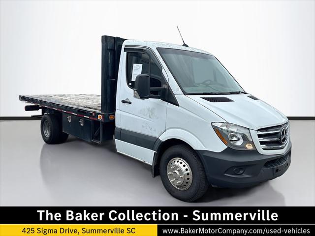 2016 Mercedes-Benz Sprinter 3500 Base for sale in Summerville, SC