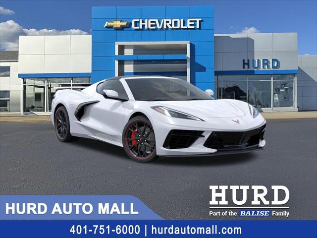 2026 Chevrolet Corvette Stingray Coupe, 2LT, RWD for sale in Johnston, RI
