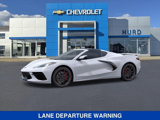 2026 Chevrolet Corvette Stingray Coupe, 2LT, RWD