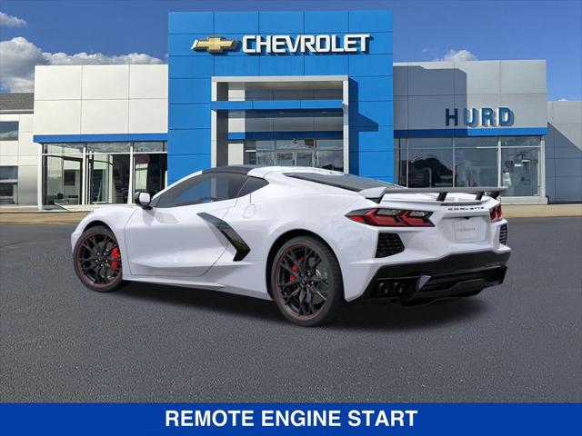 2026 Chevrolet Corvette Stingray Coupe, 2LT, RWD