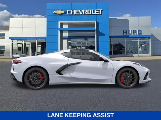 2026 Chevrolet Corvette Stingray Coupe, 2LT, RWD