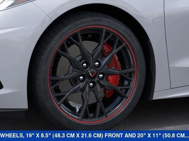 2026 Chevrolet Corvette Stingray Coupe, 2LT, RWD