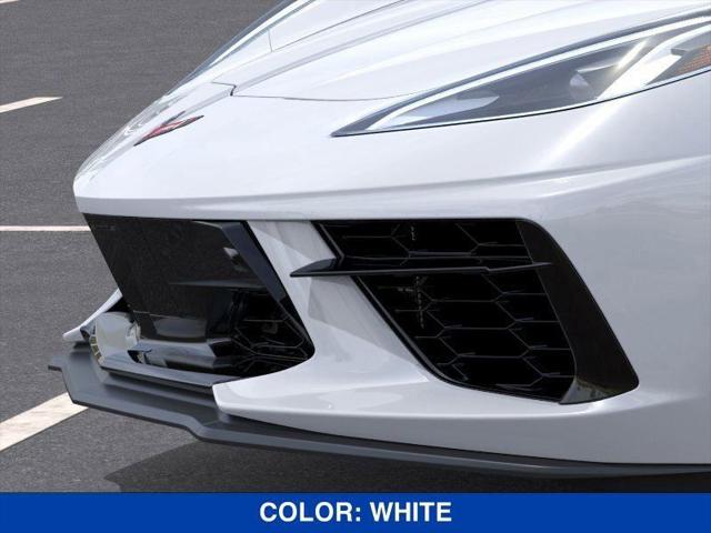 2026 Chevrolet Corvette Stingray Coupe, 2LT, RWD