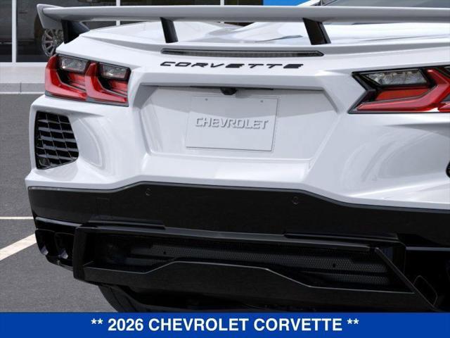 2026 Chevrolet Corvette Stingray Coupe, 2LT, RWD