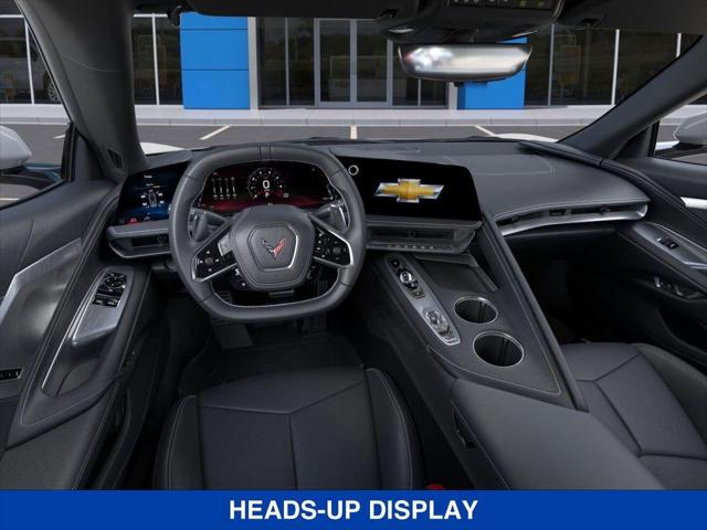 2026 Chevrolet Corvette Stingray Coupe, 2LT, RWD