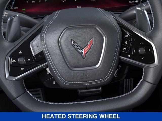 2026 Chevrolet Corvette Stingray Coupe, 2LT, RWD