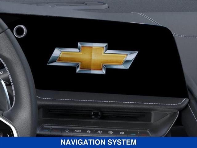 2026 Chevrolet Corvette Stingray Coupe, 2LT, RWD
