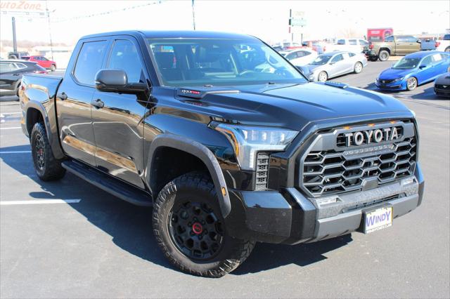 2023 Toyota Tundra TRD Pro