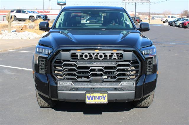 2023 Toyota Tundra TRD Pro