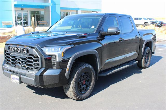 2023 Toyota Tundra TRD Pro