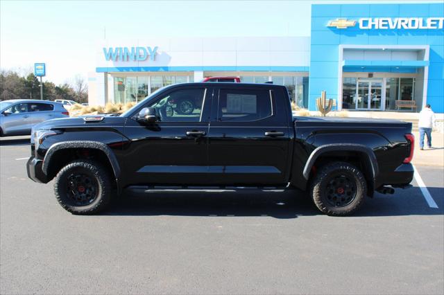 2023 Toyota Tundra TRD Pro
