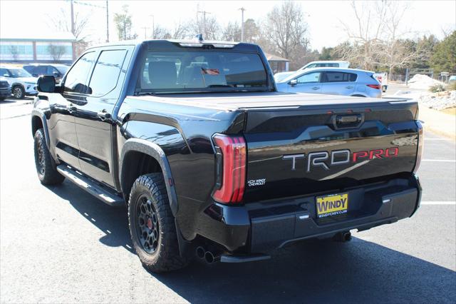 2023 Toyota Tundra TRD Pro