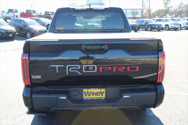 2023 Toyota Tundra TRD Pro