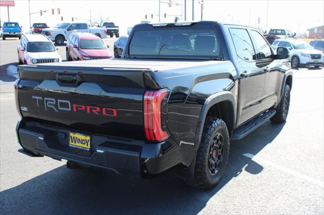 2023 Toyota Tundra TRD Pro