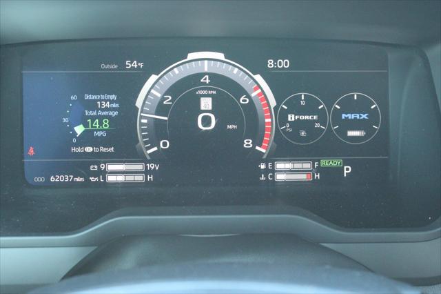 2023 Toyota Tundra TRD Pro