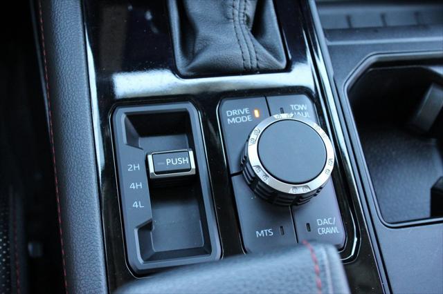 2023 Toyota Tundra TRD Pro