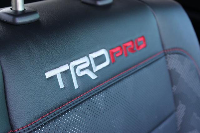 2023 Toyota Tundra TRD Pro