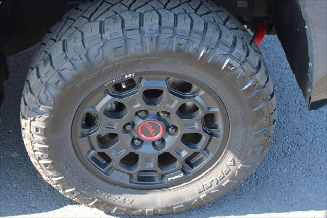 2023 Toyota Tundra TRD Pro