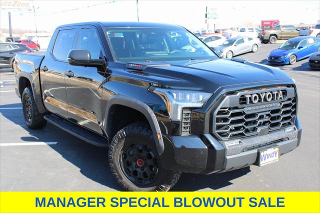2023 Toyota Tundra TRD Pro for sale in Purcell, OK