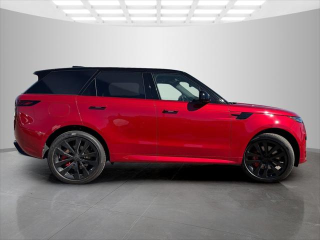 2026 Land Rover Range Rover Sport P530 Dynamic SE