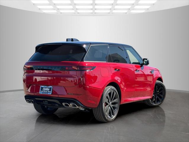 2026 Land Rover Range Rover Sport P530 Dynamic SE