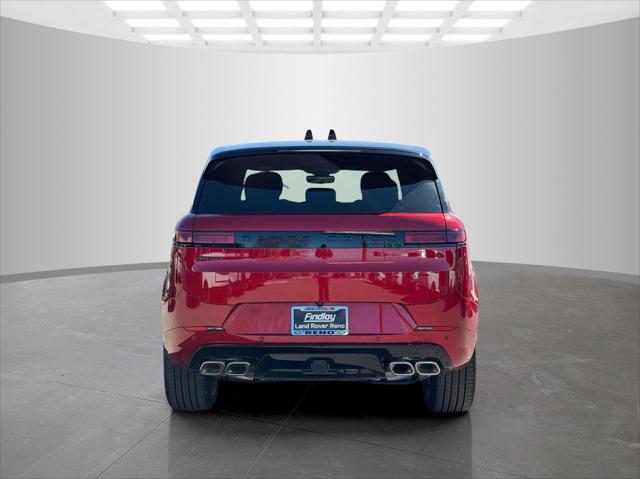 2026 Land Rover Range Rover Sport P530 Dynamic SE