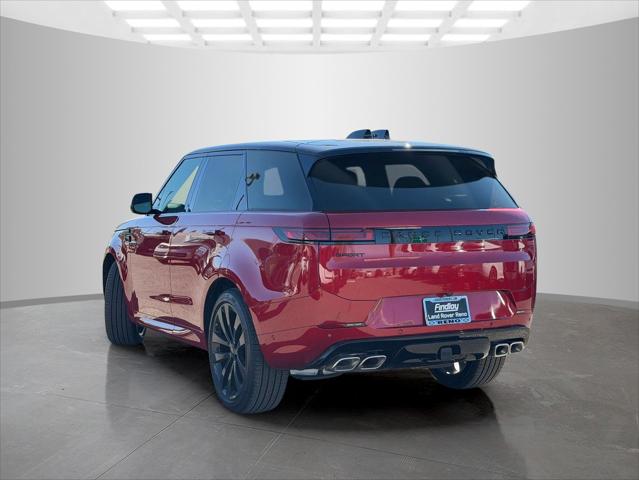 2026 Land Rover Range Rover Sport P530 Dynamic SE