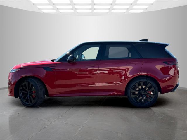 2026 Land Rover Range Rover Sport P530 Dynamic SE