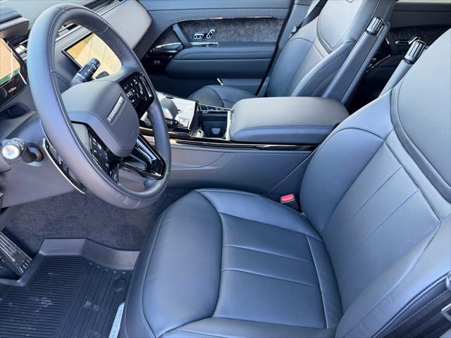2026 Land Rover Range Rover Sport P530 Dynamic SE