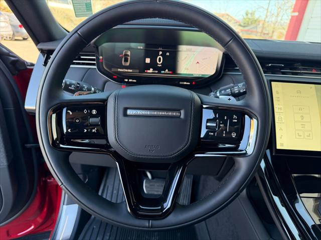 2026 Land Rover Range Rover Sport P530 Dynamic SE