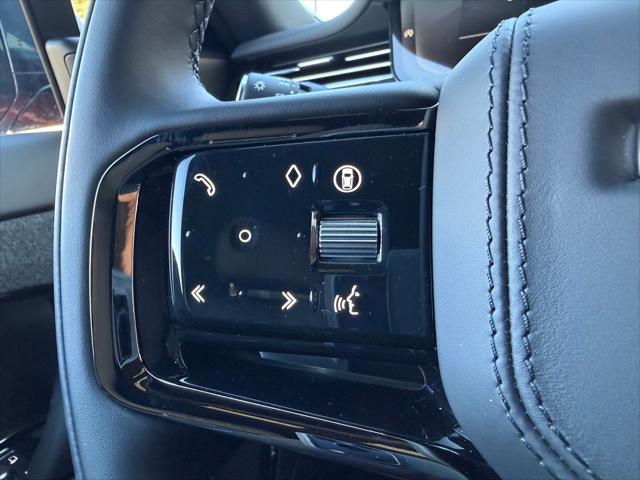 2026 Land Rover Range Rover Sport P530 Dynamic SE