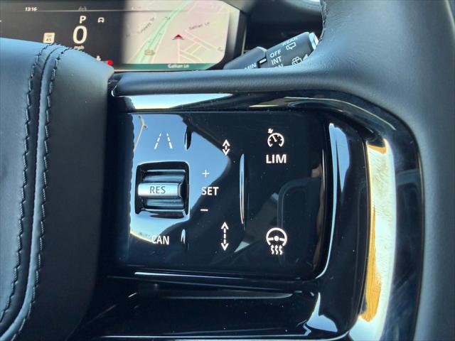 2026 Land Rover Range Rover Sport P530 Dynamic SE