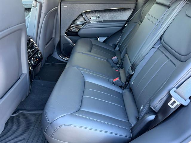 2026 Land Rover Range Rover Sport P530 Dynamic SE