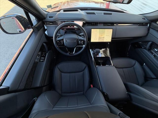 2026 Land Rover Range Rover Sport P530 Dynamic SE