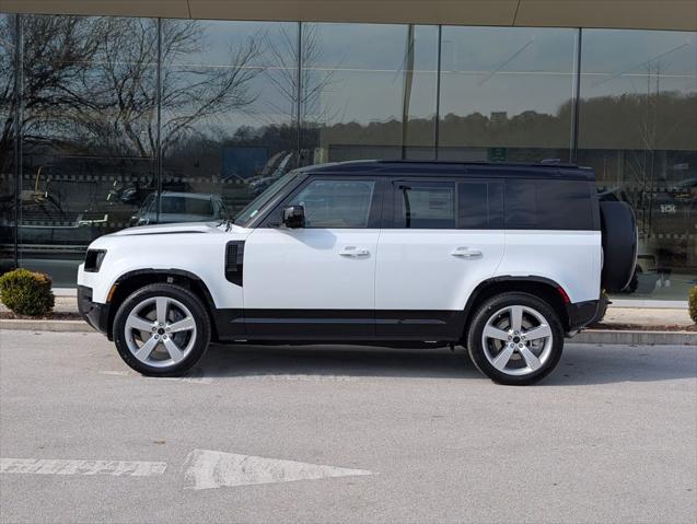 2026 Land Rover Defender P400 X-Dynamic SE