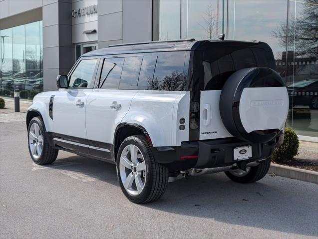 2026 Land Rover Defender P400 X-Dynamic SE