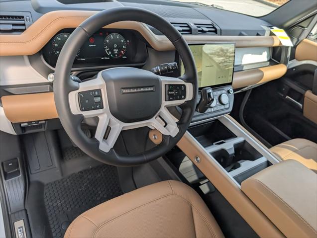 2026 Land Rover Defender P400 X-Dynamic SE