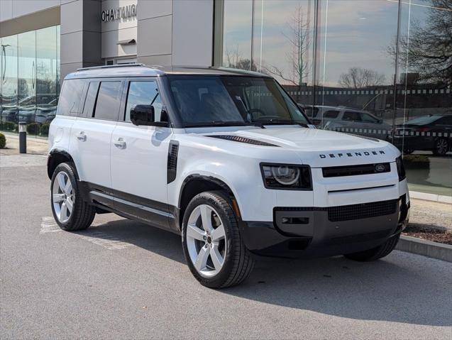 2026 Land Rover Defender P400 X-Dynamic SE