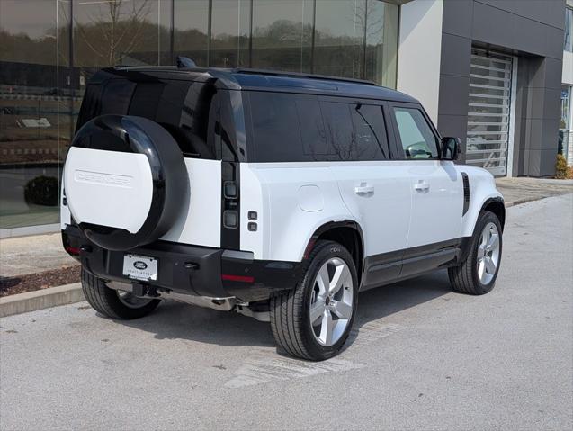 2026 Land Rover Defender P400 X-Dynamic SE