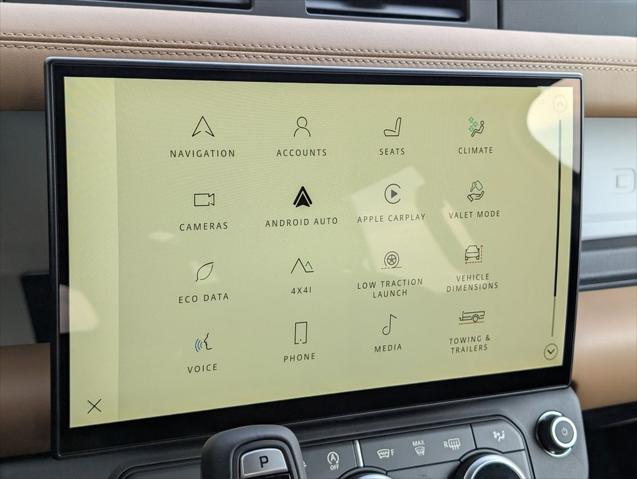 2026 Land Rover Defender P400 X-Dynamic SE