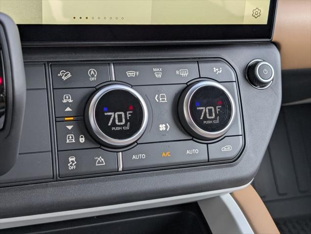 2026 Land Rover Defender P400 X-Dynamic SE