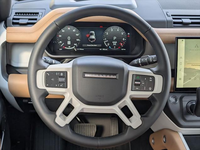 2026 Land Rover Defender P400 X-Dynamic SE