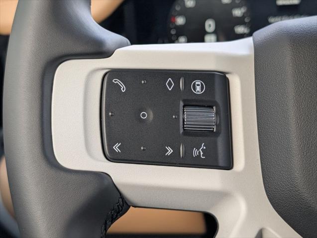 2026 Land Rover Defender P400 X-Dynamic SE